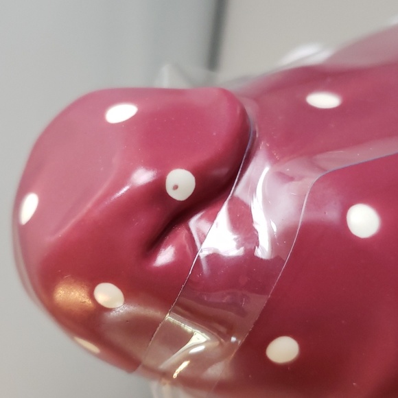 Rae Dunn “Let's get cozy" with gnome hat lid NWT - Picture 4 of 5